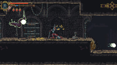 Blasphemous – Mídia Digital (PS4/PS5)