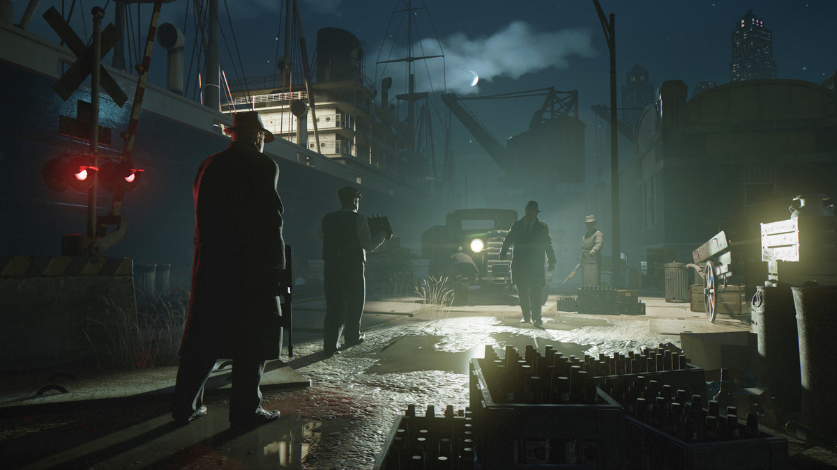 Mafia: Definitive Edition – Mídia Digital (Steam/PC)
