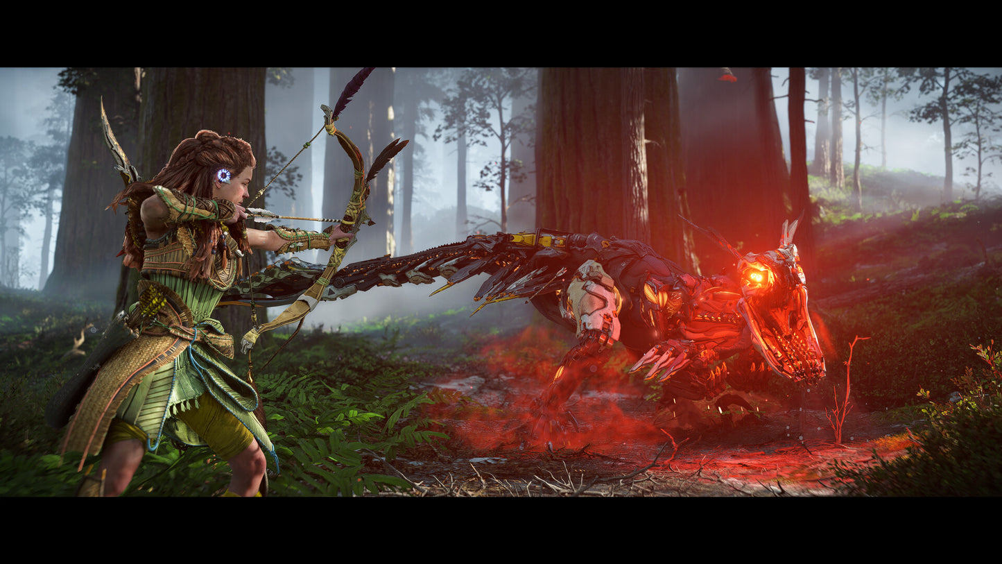 Horizon Forbidden West - Screenshot 6
