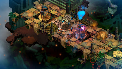 Bastion – Mídia Digital (Steam/PC)