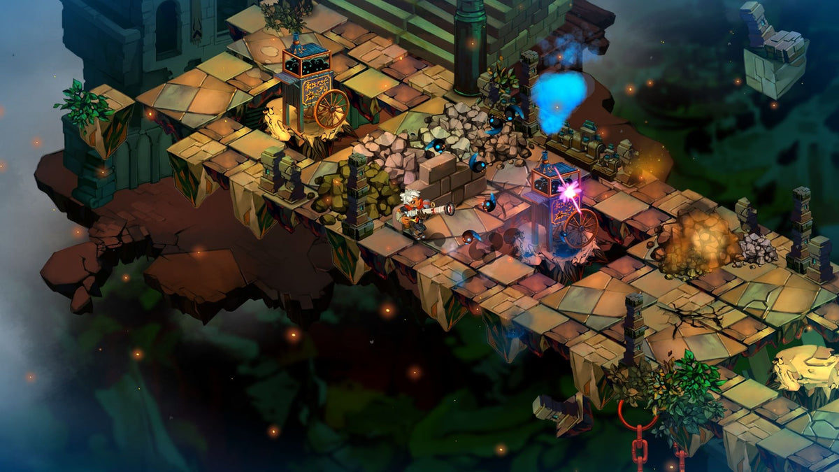 Bastion – Mídia Digital (Steam/PC)