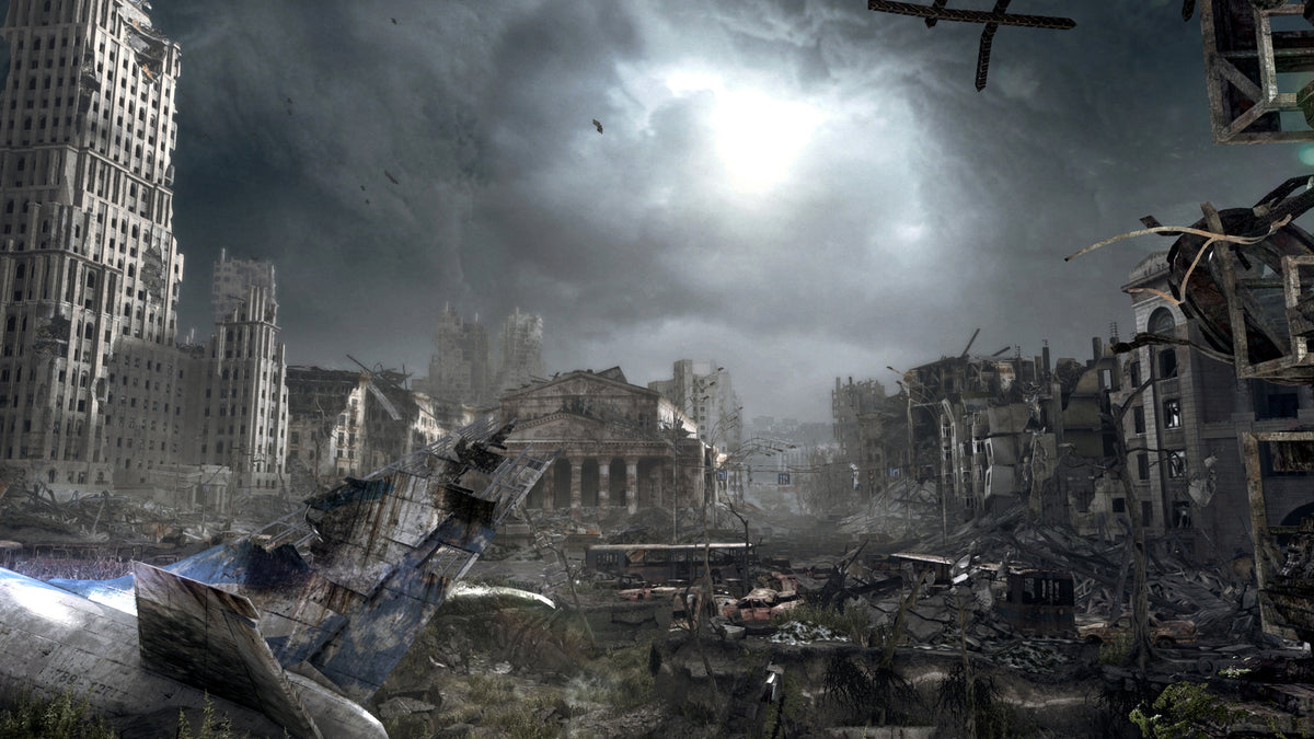 Metro: Last Light Redux – Mídia Digital (Steam/PC)