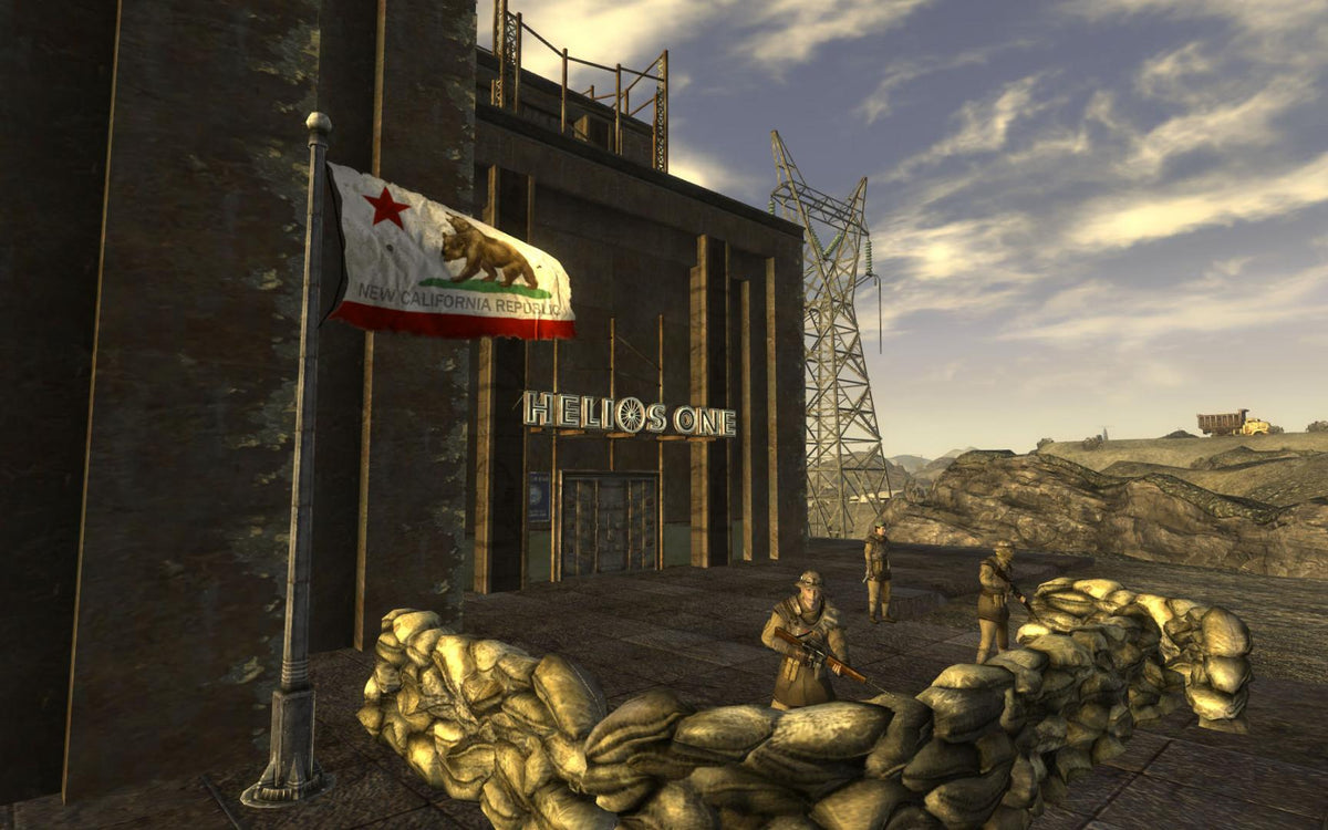 Fallout: New Vegas – Mídia Digital (Steam/PC)