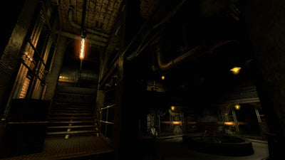 Amnesia: A Machine for Pigs – Mídia Digital (Steam/PC)