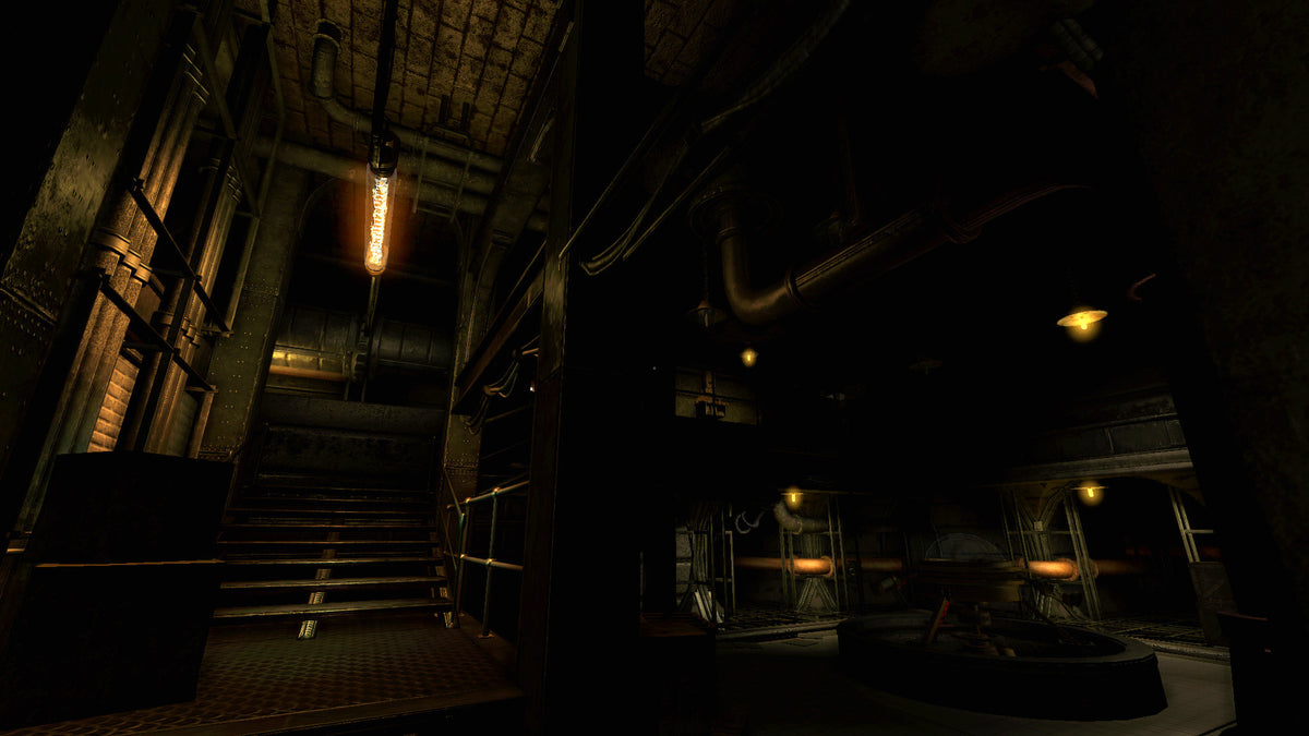 Amnesia: A Machine for Pigs – Mídia Digital (Steam/PC)