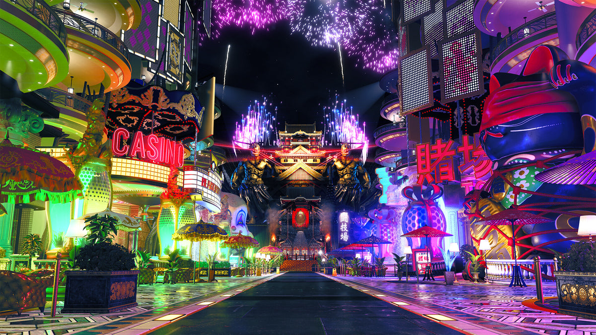 Like a Dragon Gaiden: The Man Who Erased His Name – Mídia Digital (Steam/PC)