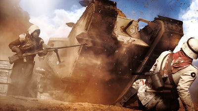 Battlefield 1 – Mídia Digital (PS4/PS5)