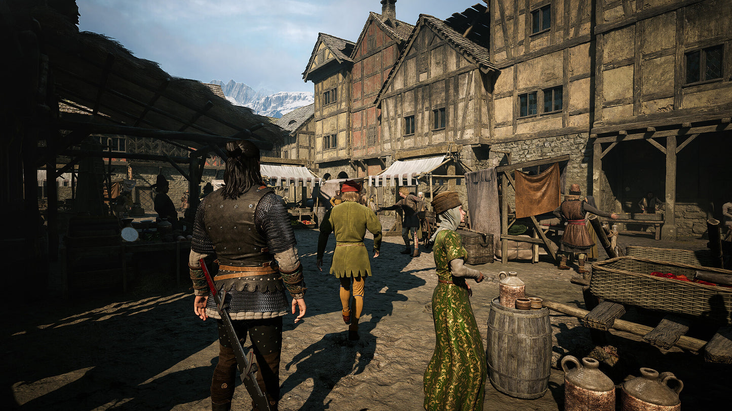 The Blood of Dawnwalker – Mídia Digital (Steam/PC)