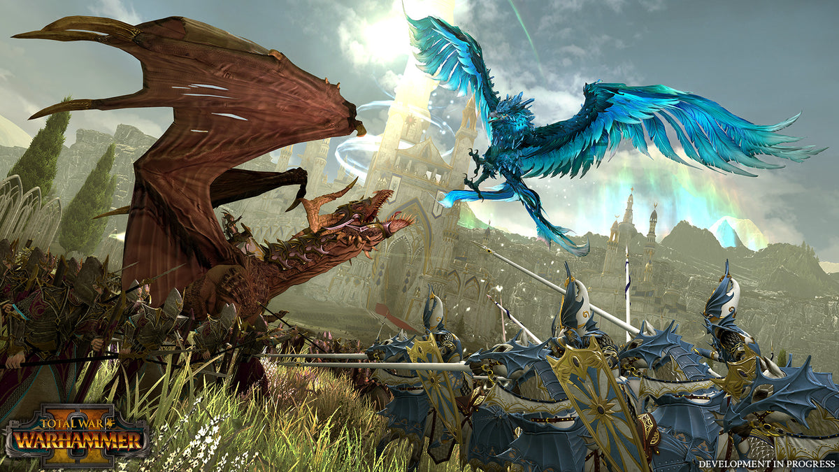 Total War: WARHAMMER II – Mídia Digital (Steam/PC)
