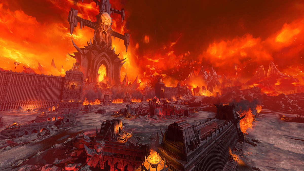 Total War: WARHAMMER III – Mídia Digital (Steam/PC)