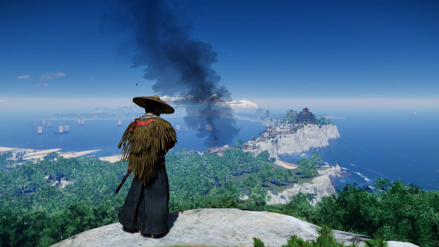 Ghost Of Tsushima - Screenshot 6