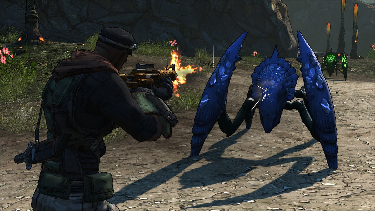Borderlands Game of the Year Enhanced – Mídia Digital (Steam/PC)