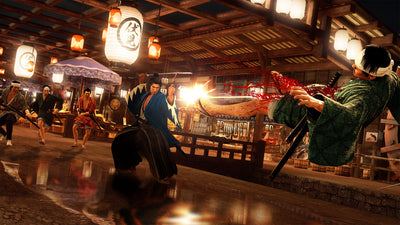 Like a Dragon: Ishin! – Mídia Digital (Steam/PC)
