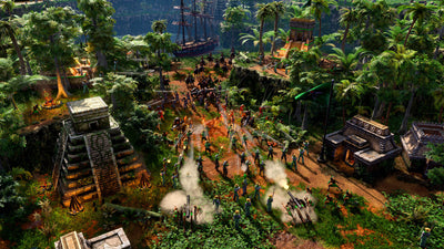 Age of Empires III: Definitive Edition – Mídia Digital (Steam/PC)