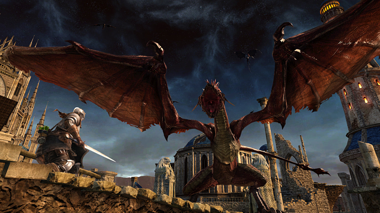 Dark Souls II - Screenshot 4