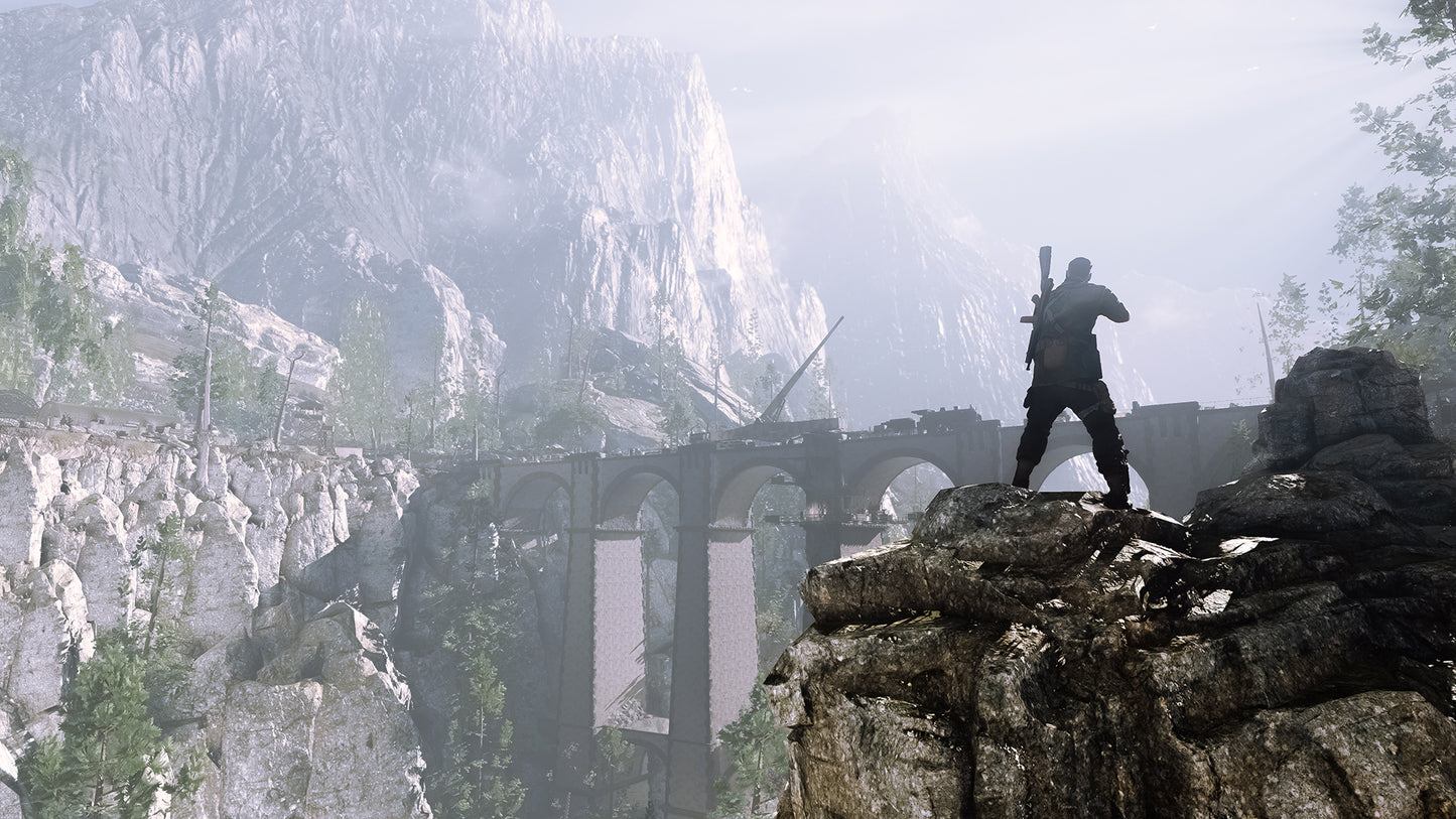 Sniper Elite 4 – Mídia Digital (PS4/PS5)