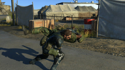 METAL GEAR SOLID V: GROUND ZEROES – Mídia Digital (Steam/PC)