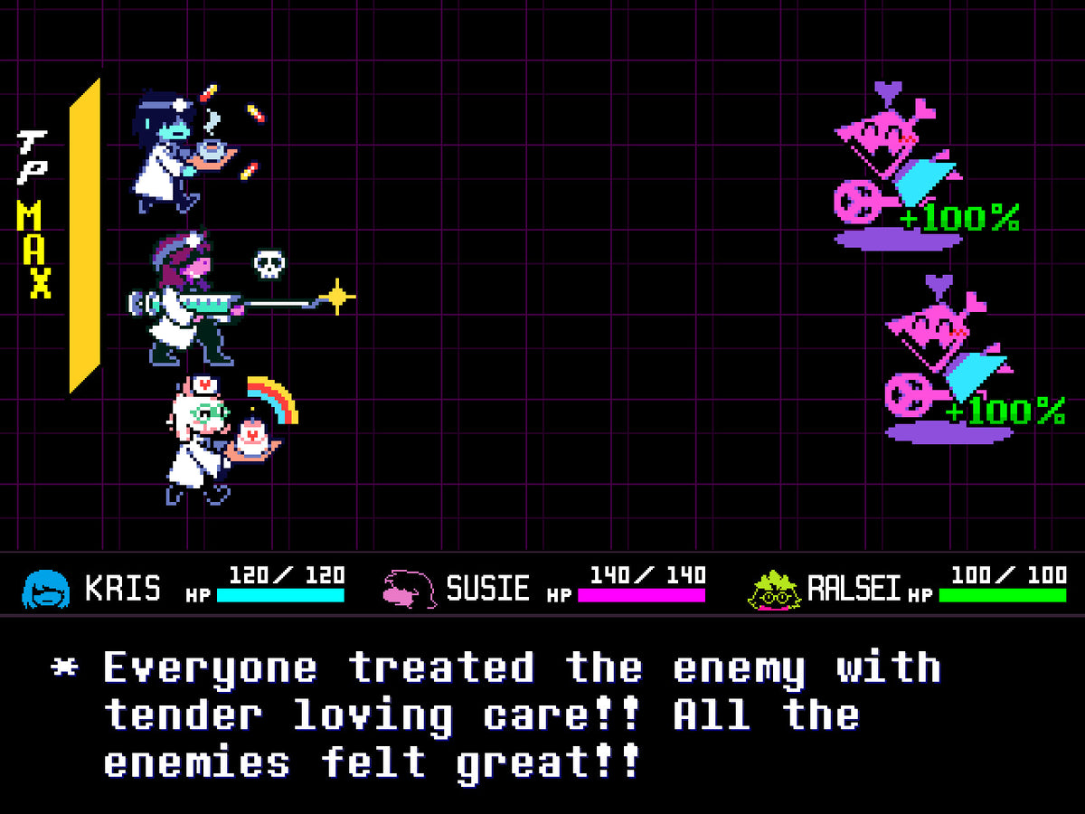 DELTARUNE – Mídia Digital (Steam/PC)
