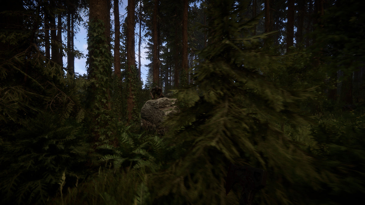 Sons Of The Forest – Mídia Digital (Steam/PC)