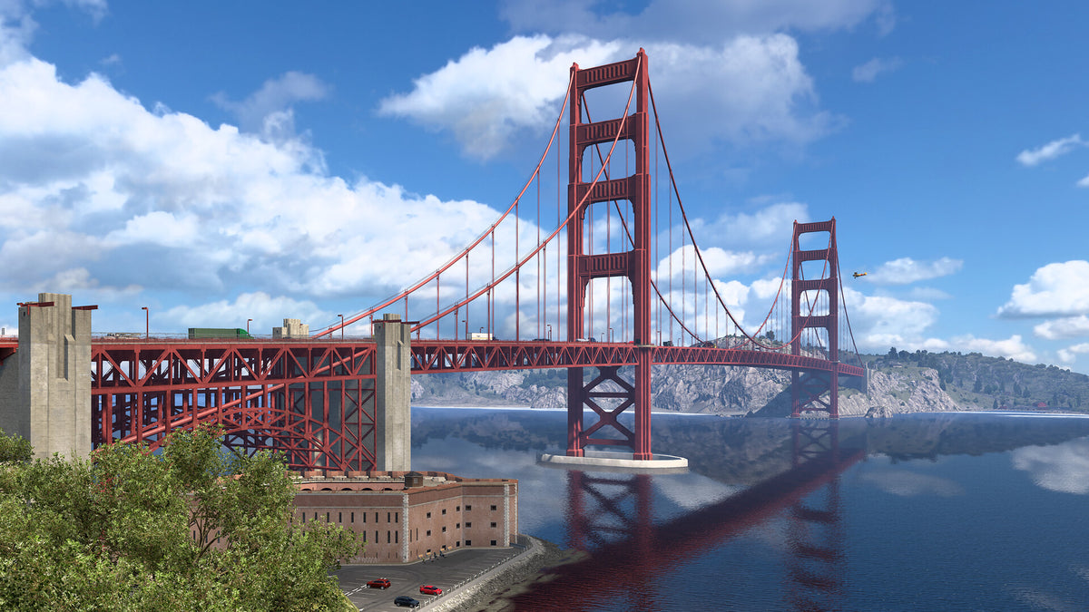 American Truck Simulator – Mídia Digital (Steam/PC)
