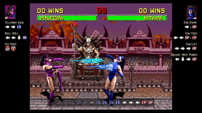 Mortal Kombat: Legacy Kollection – Mídia Digital (PS4/PS5)