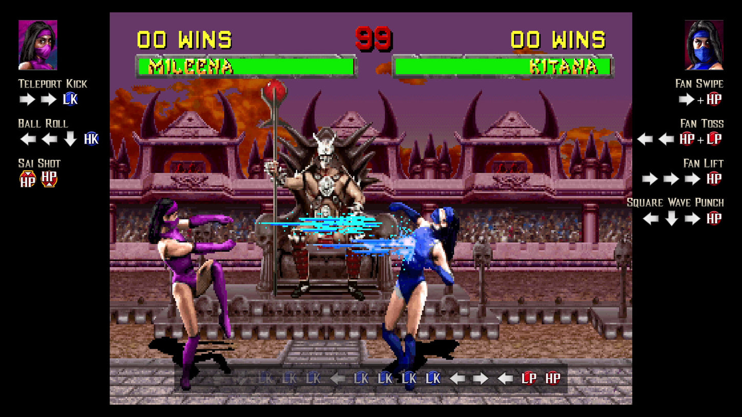 Mortal Kombat: Legacy Kollection – Mídia Digital (PS4/PS5)