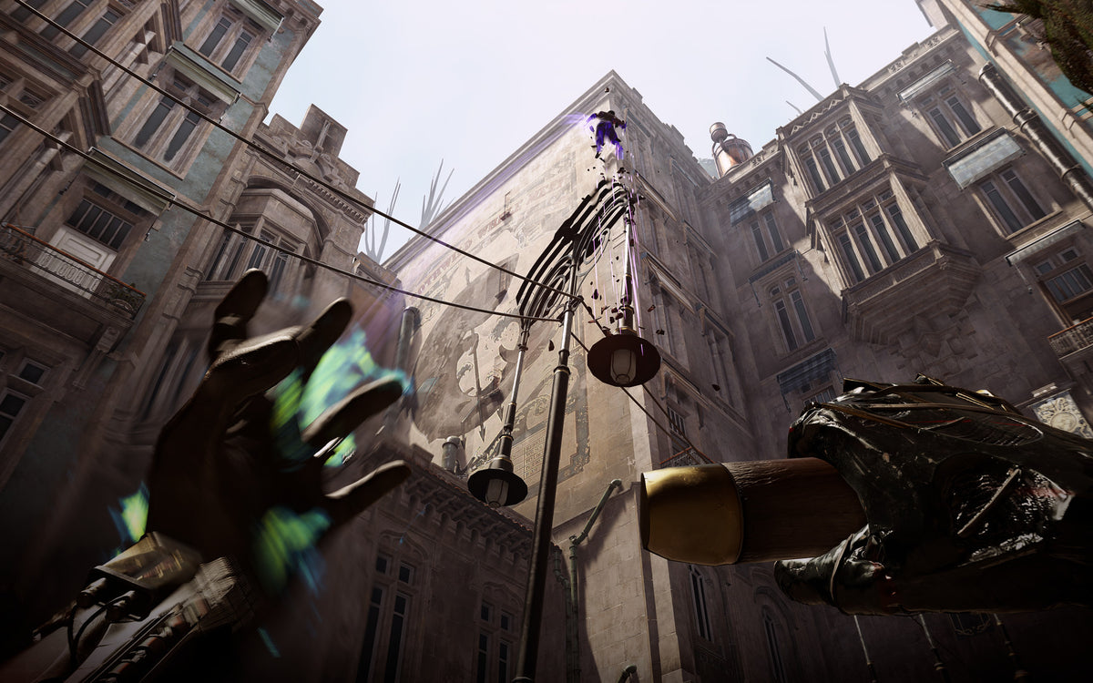 Dishonored®: Death of the Outsider™ – Mídia Digital (Steam/PC)
