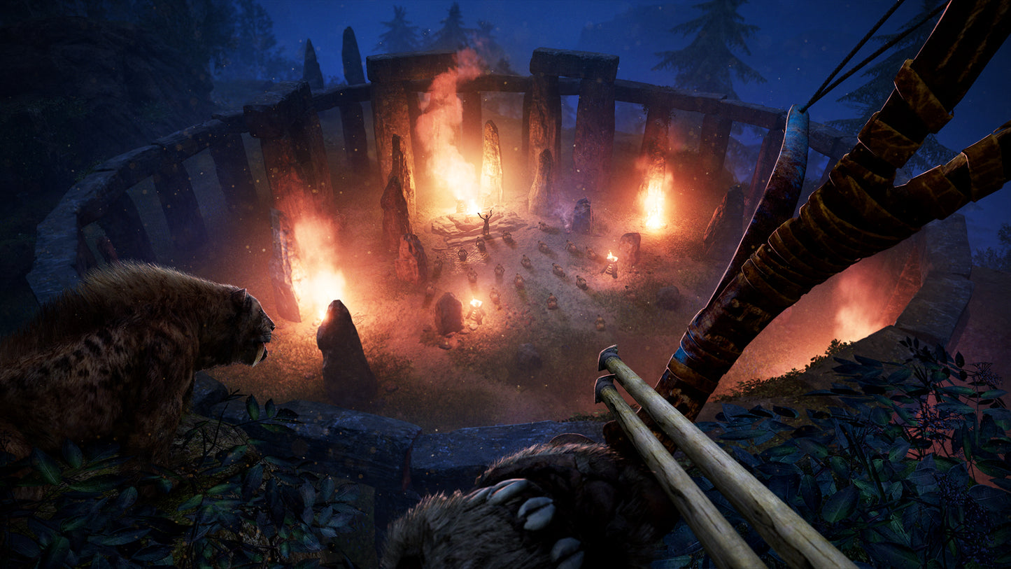 Far Cry® Primal – Mídia Digital (PS4/PS5)