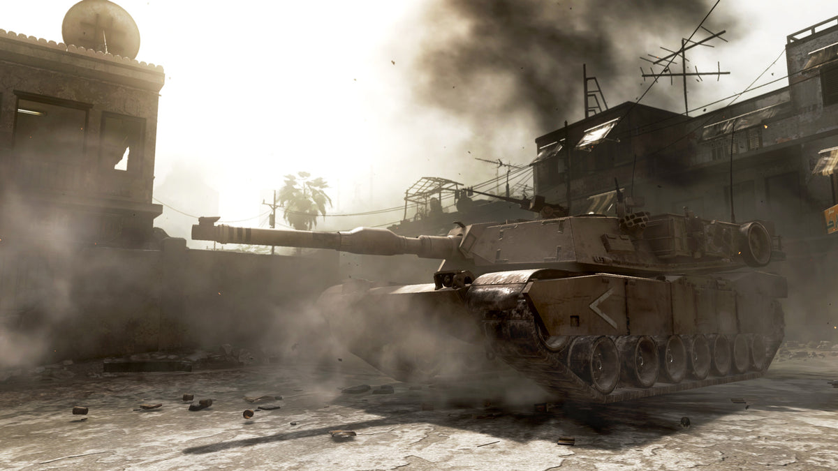 Call of Duty®: Modern Warfare® Remastered (2017) – Mídia Digital (Steam/PC)