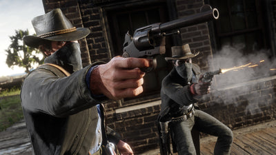 Red Dead Redemption 2 - Screenshot 2