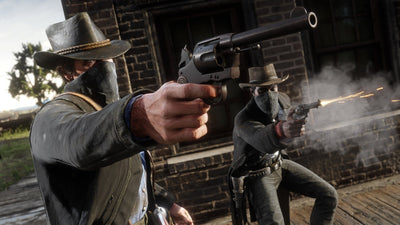 Red Dead Redemption 2 – Mídia Digital (PS4/PS5)