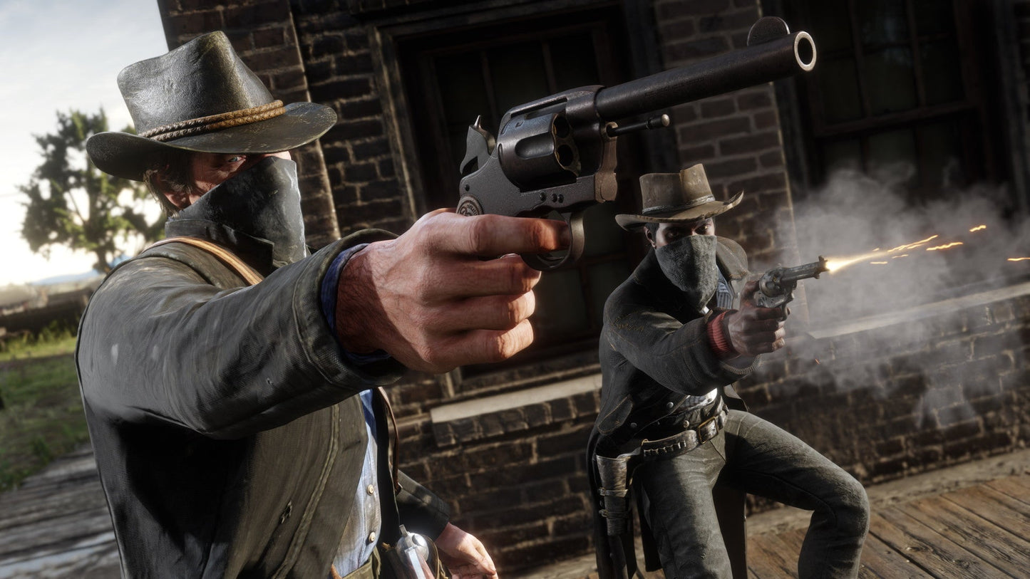 Red Dead Redemption 2 – Mídia Digital (PS4/PS5)