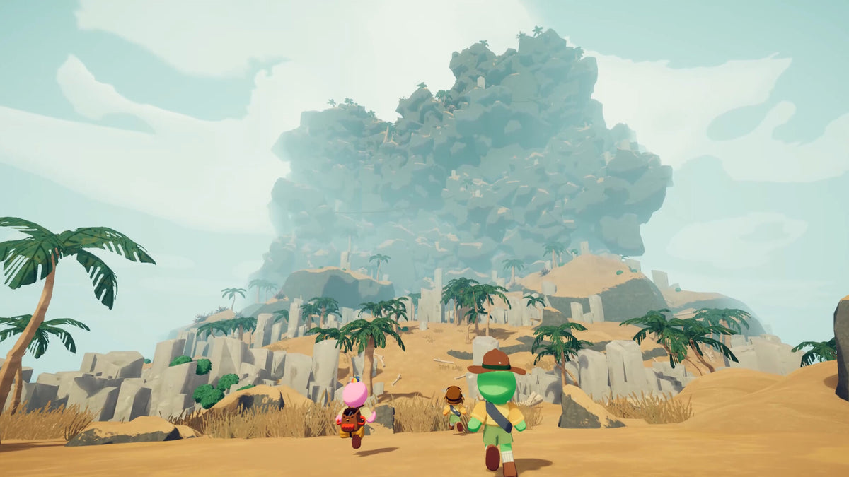 PEAK – Mídia Digital (Steam/PC)