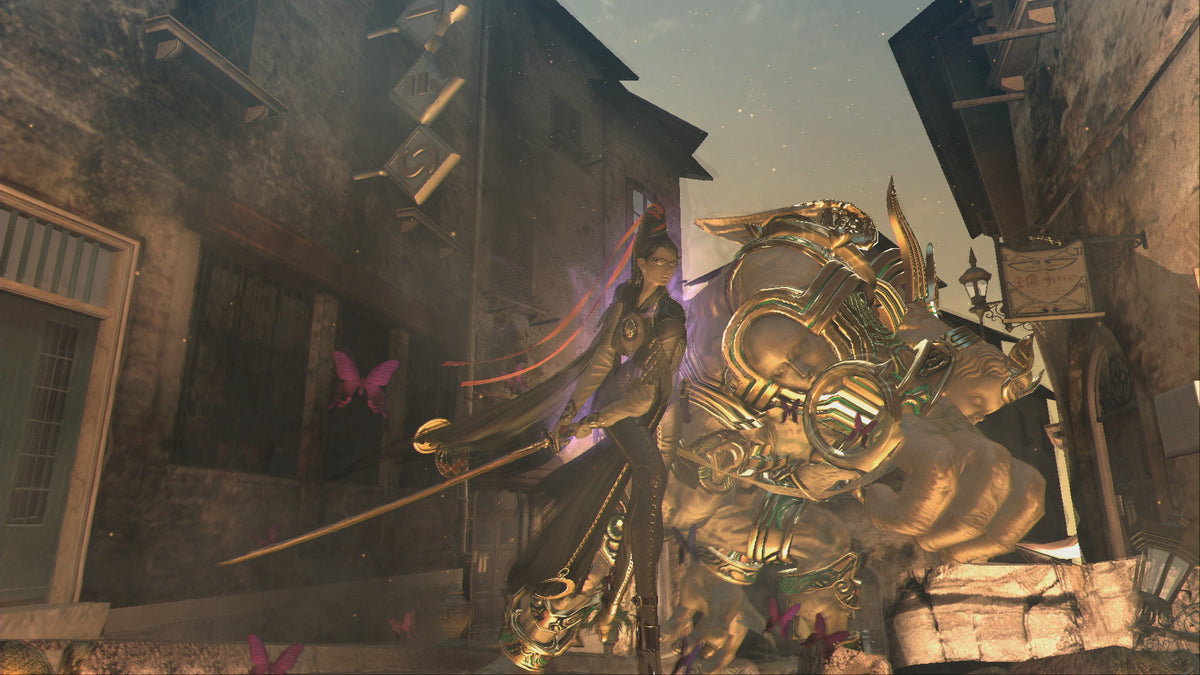 Bayonetta – Mídia Digital (Steam/PC)