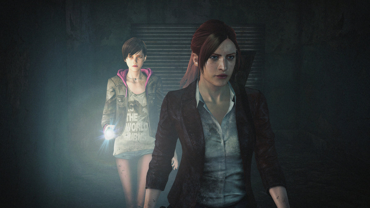 Resident Evil Revelations 2 – Mídia Digital (Steam/PC)