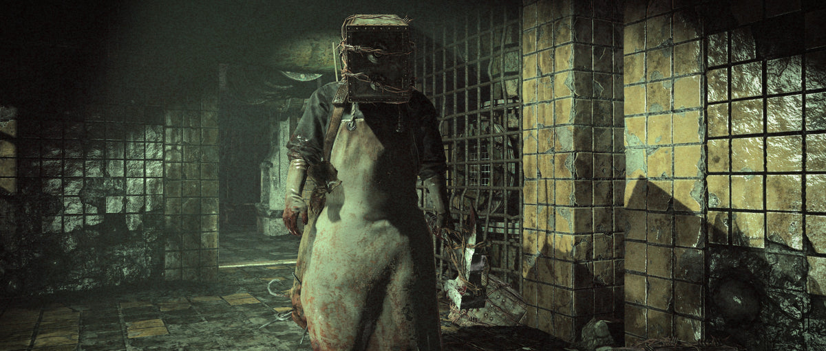 The Evil Within – Mídia Digital (Steam/PC)