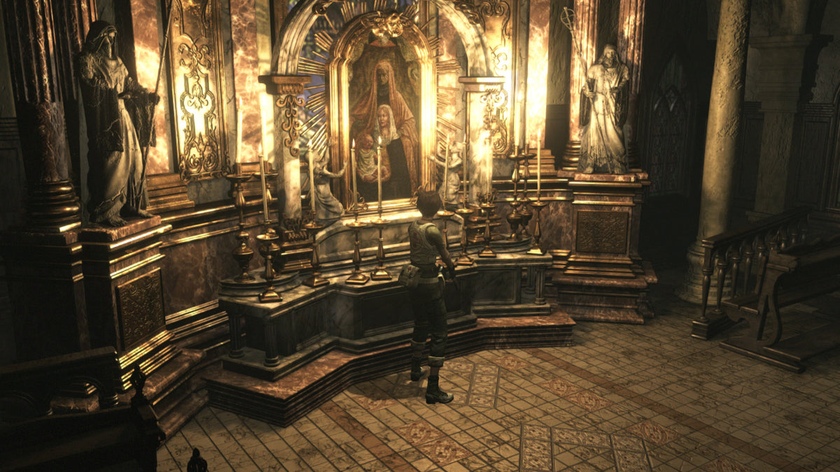 Resident Evil 0 – Mídia Digital (Steam/PC)