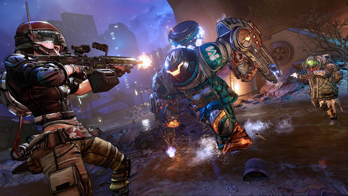 Borderlands 3 – Mídia Digital (Steam/PC)