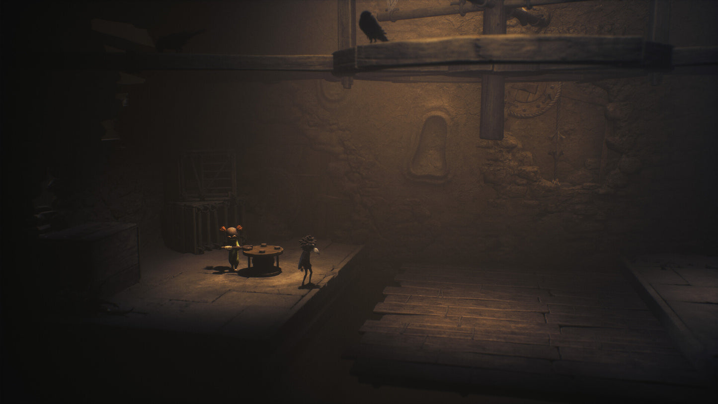 Little Nightmares III – Mídia Digital (Steam/PC)