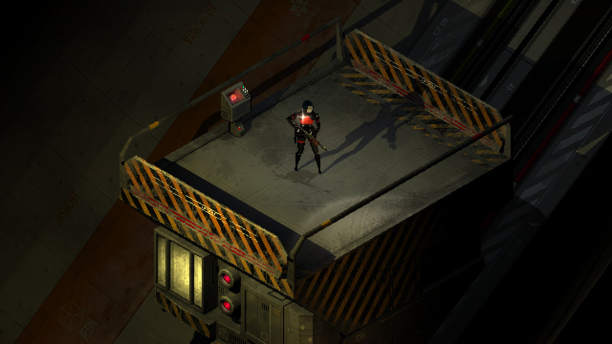 SIGNALIS – Mídia Digital (Steam/PC)