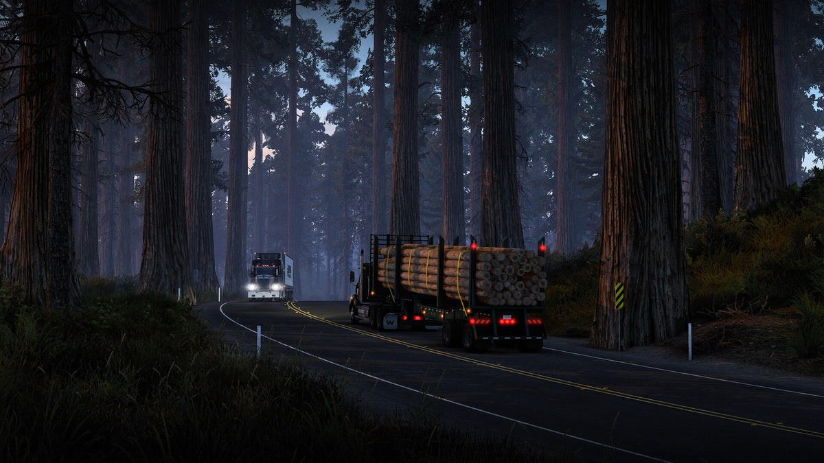 American Truck Simulator – Mídia Digital (Steam/PC)