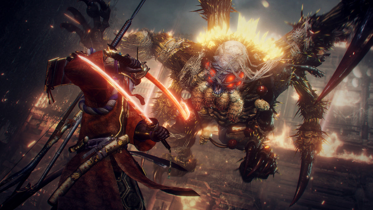 Nioh 2 – The Complete Edition – Mídia Digital (Steam/PC)
