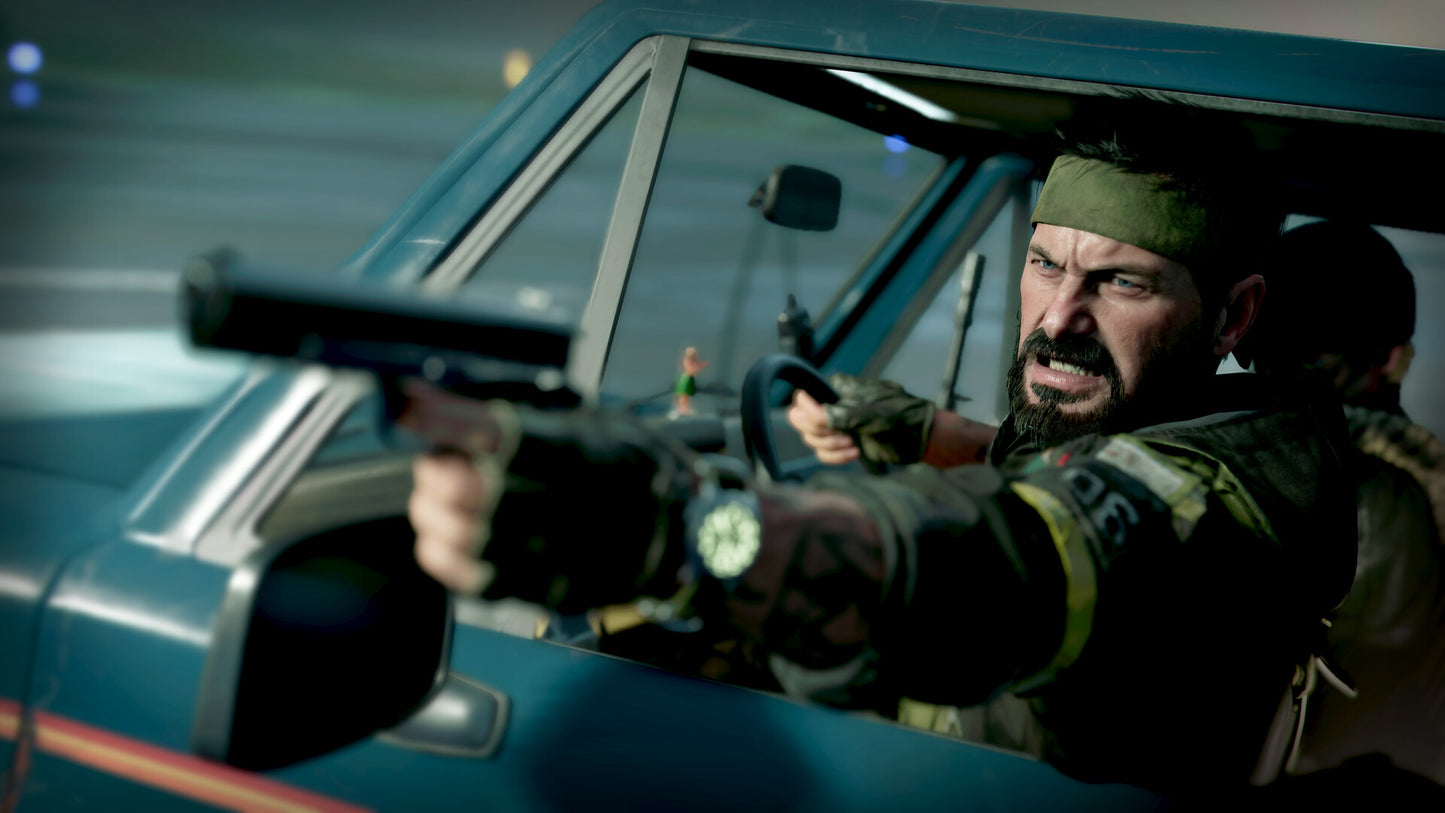 Call of Duty®: Black Ops Cold War – Mídia Digital (PS4/PS5)