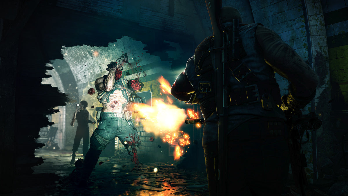 Zombie Army 4: Dead War – Mídia Digital (Steam/PC)