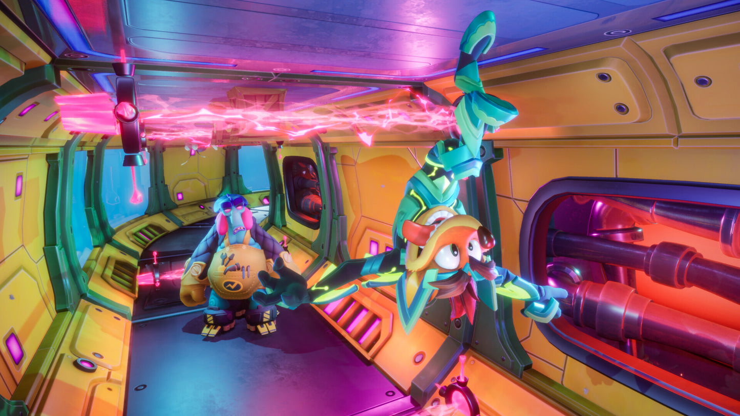 Crash Bandicoot™ 4: It’s About Time – Mídia Digital (PS4/PS5)