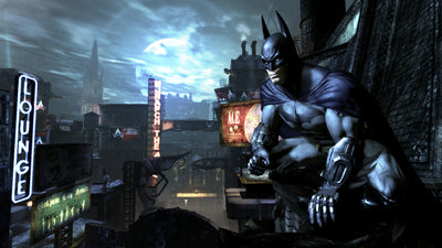 Batman: Arkham City - Game of the Year Edition – Mídia Digital (Steam/PC)