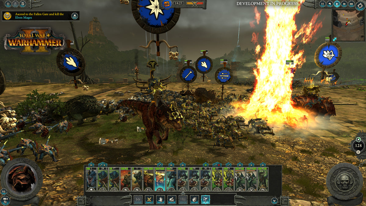 Total War: WARHAMMER II – Mídia Digital (Steam/PC)