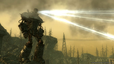 Fallout 3: Game of the Year Edition – Mídia Digital (Steam/PC)
