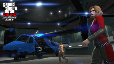 Grand Theft Auto V - Screenshot 6