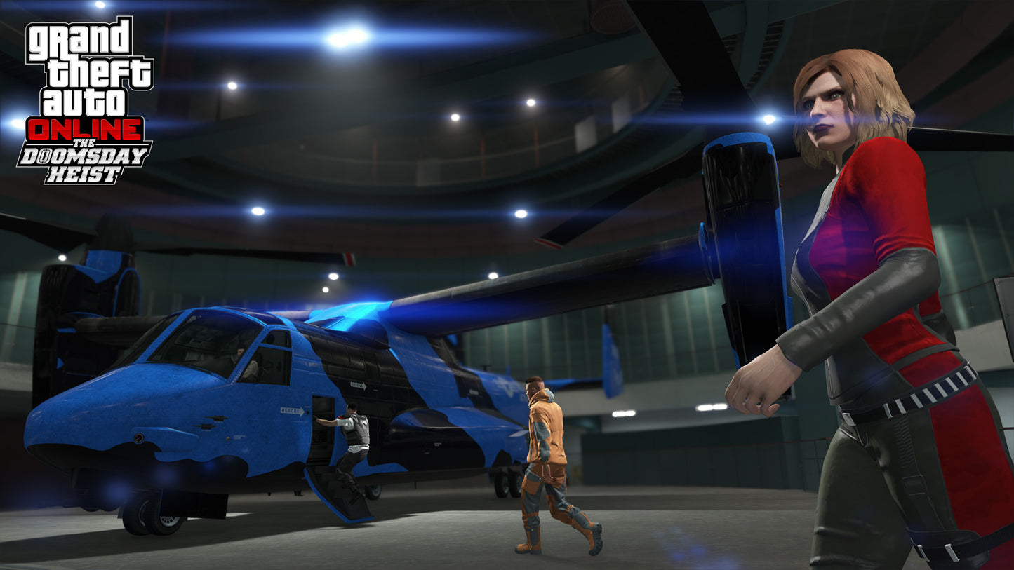 Grand Theft Auto V - Screenshot 6